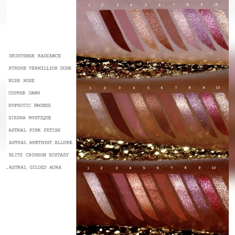 Pat McGrath Mothership XI Sunlit